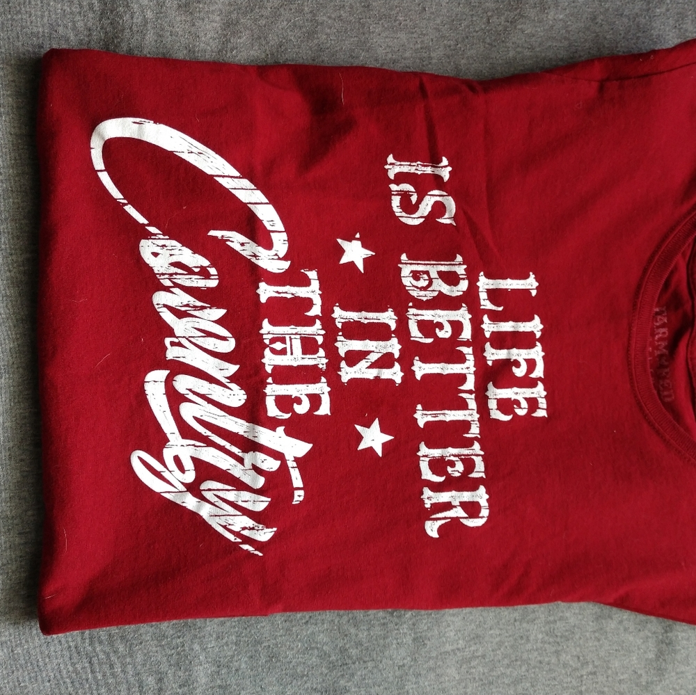 TS country shirt
